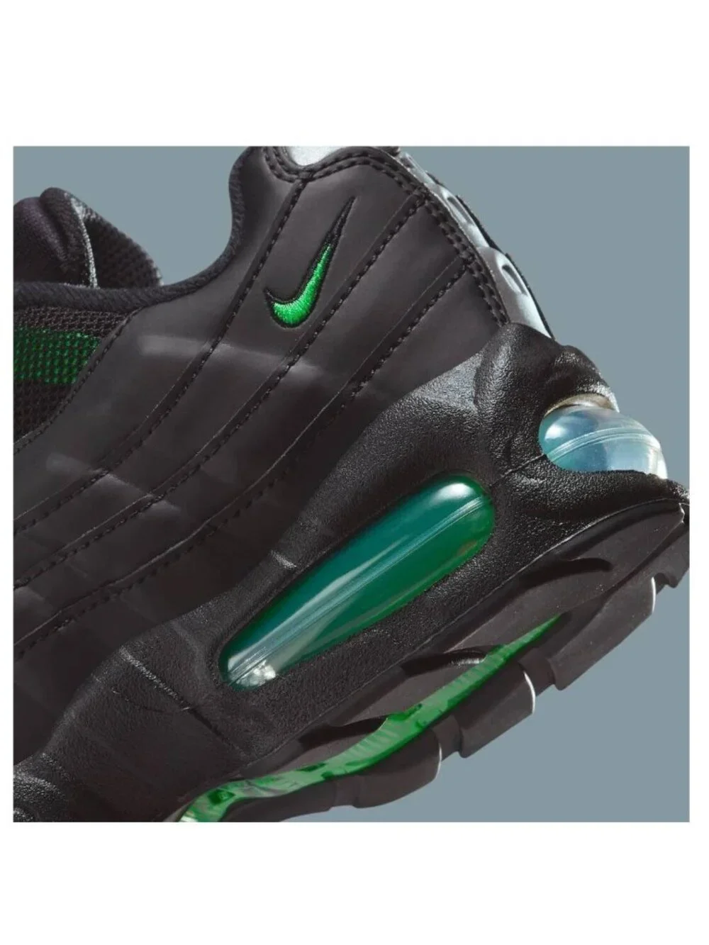 Nike Air Max 95 Running Shoes Boy's Size 5 Women's Size 6.5